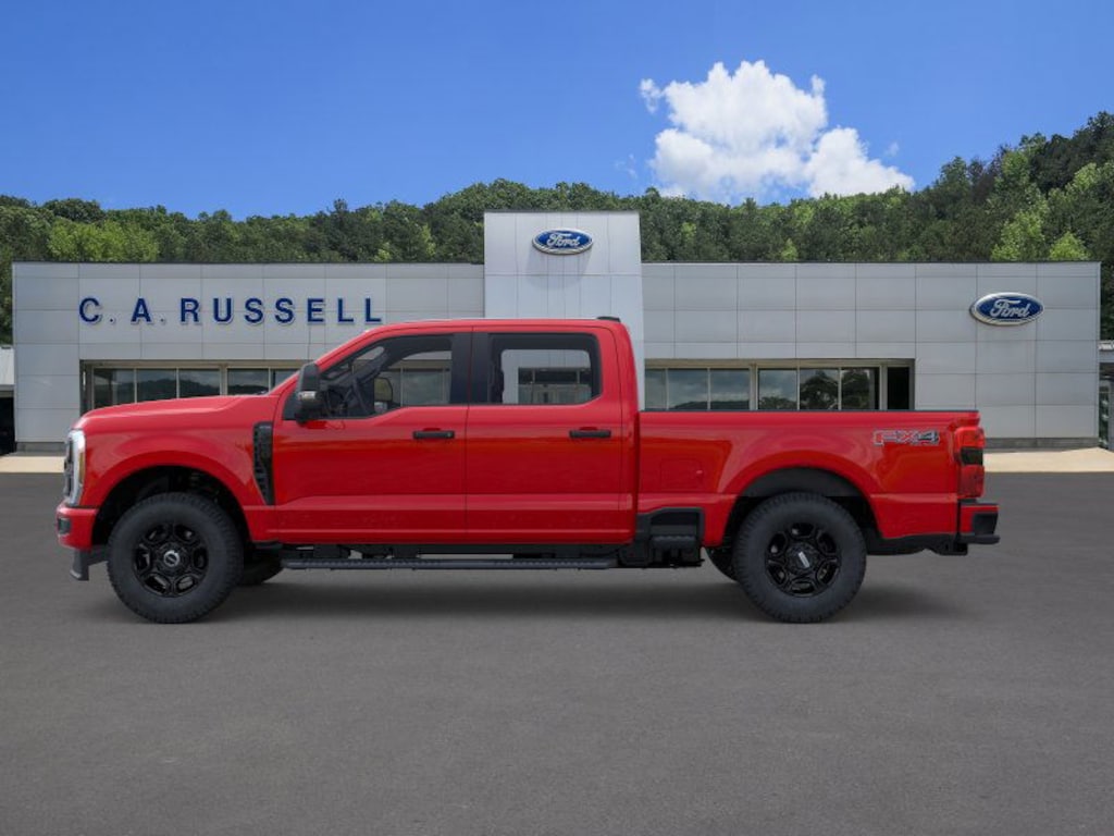 New 2026 Ford F-250SD XL Truck