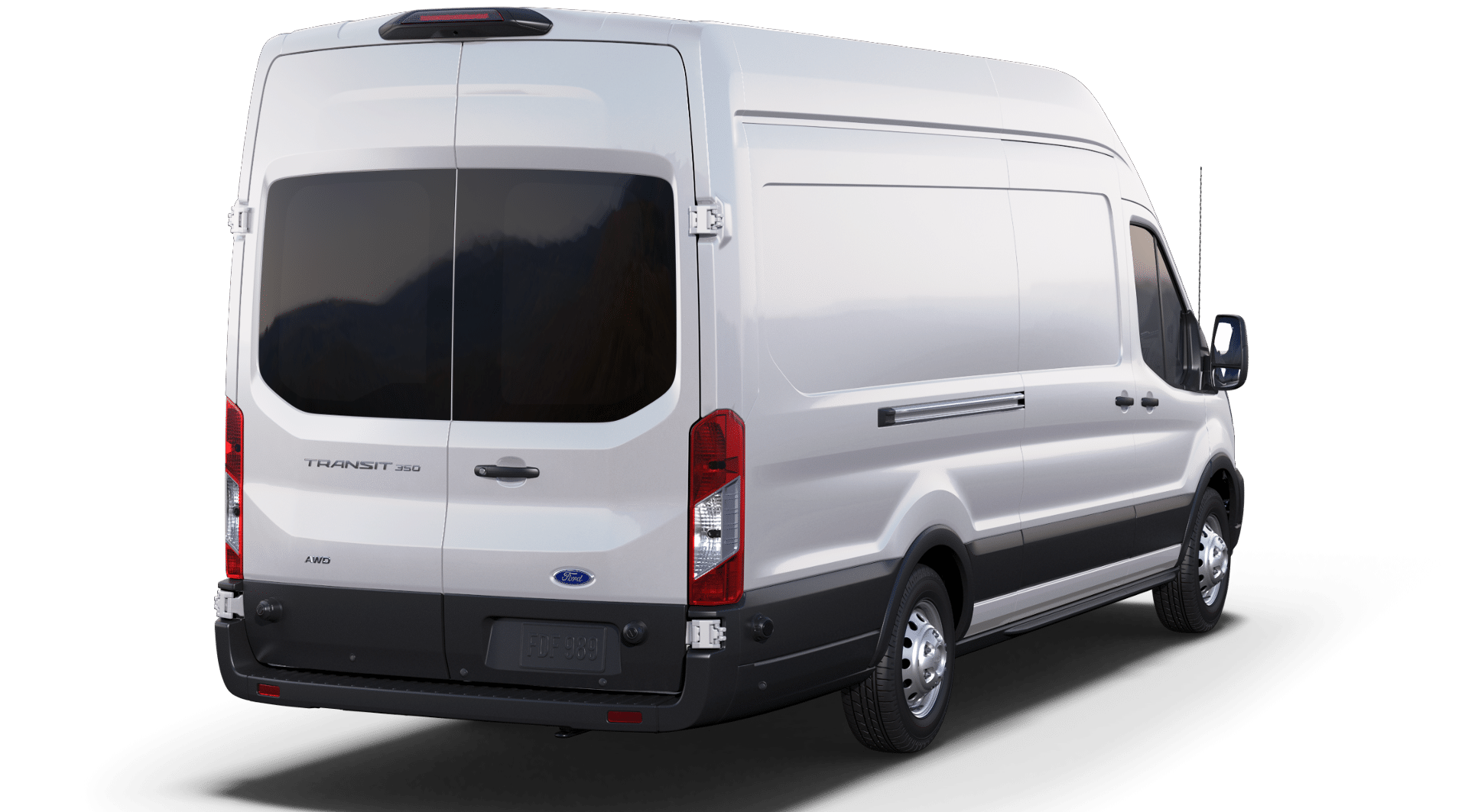 2025 Ford Transit photo 3