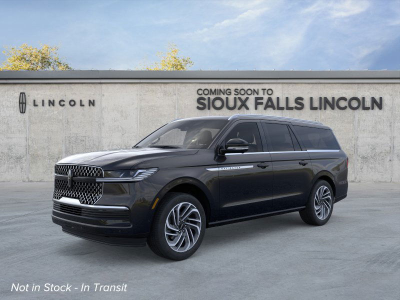 2026 Lincoln Navigator Reserve's photo