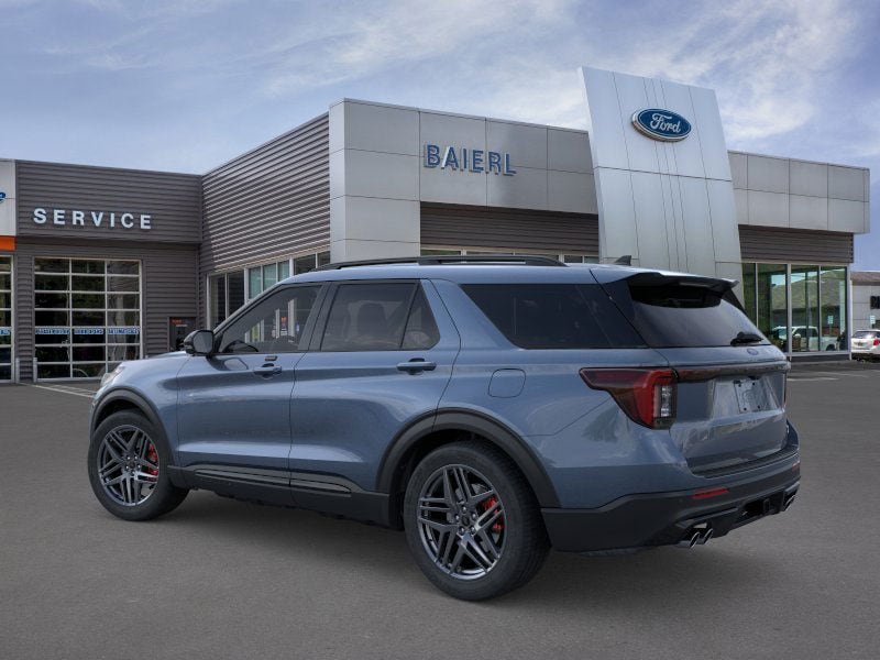 Thumbnail: 2026 Ford Explorer - 39