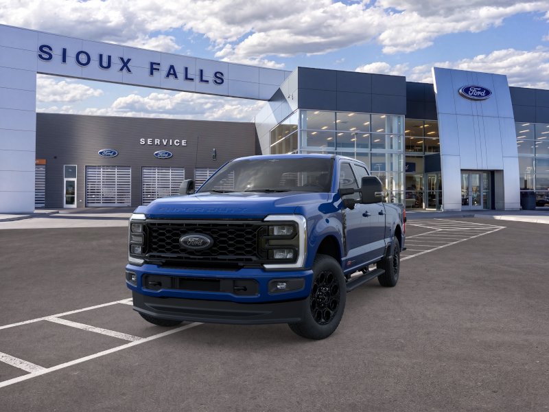 New 2026 Ford F-350 Lariat Truck Crew Cab