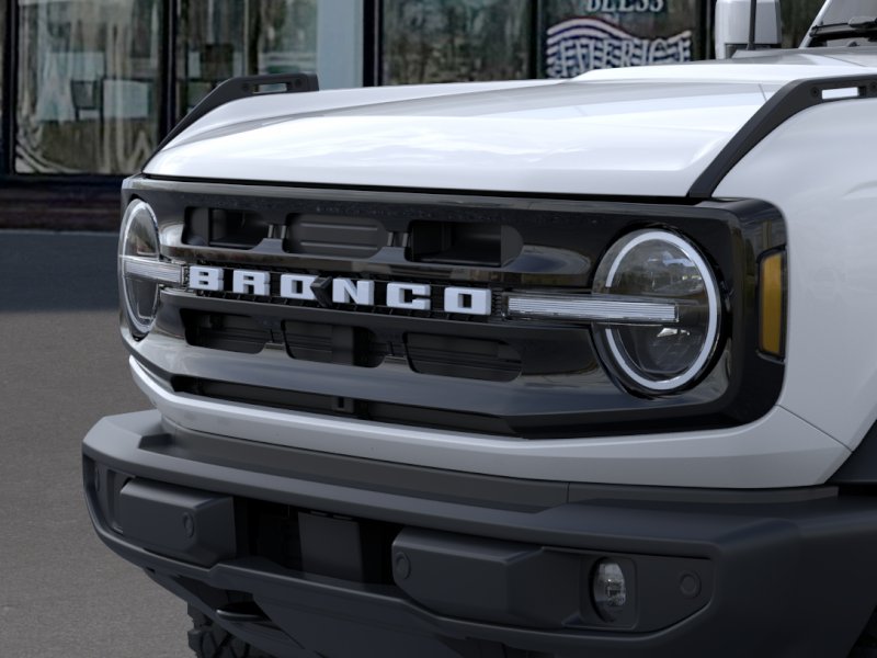 2025 Ford Bronco 4-Door Outer Banks - Photo 67