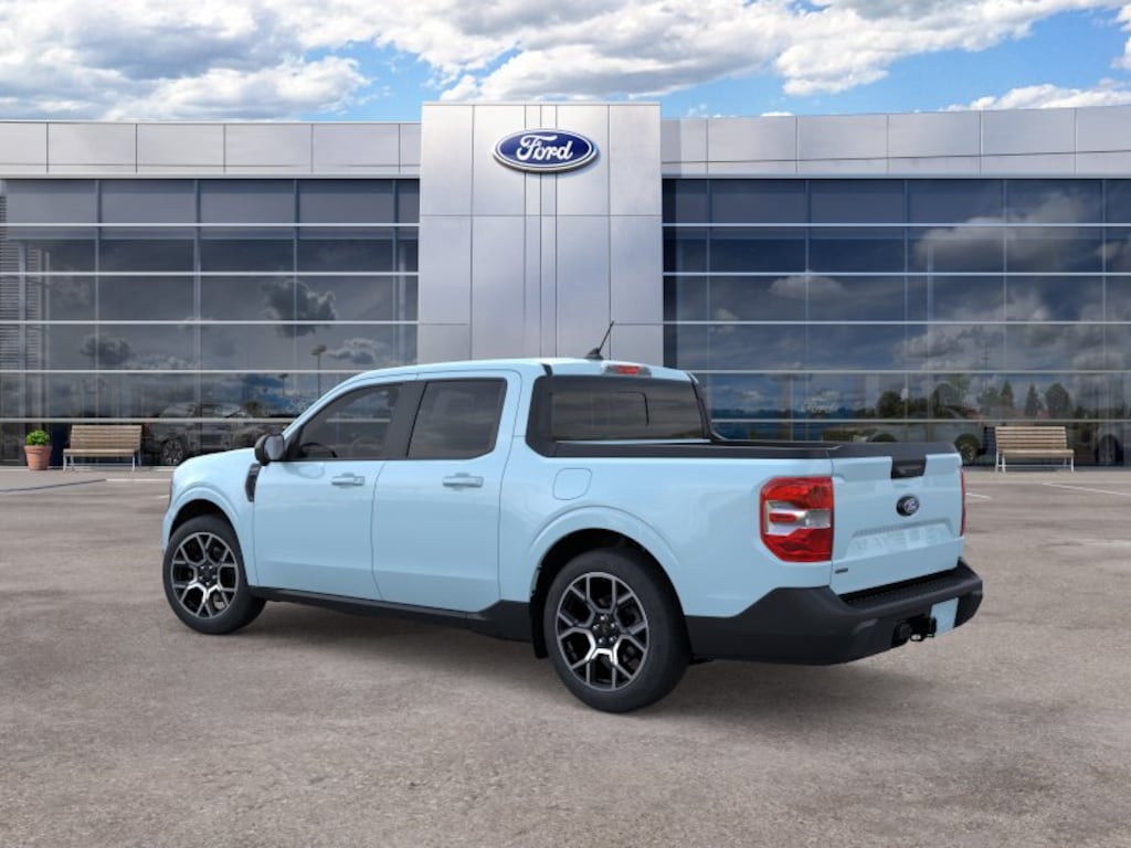 New 2026 Ford Maverick Lariat TRUCK