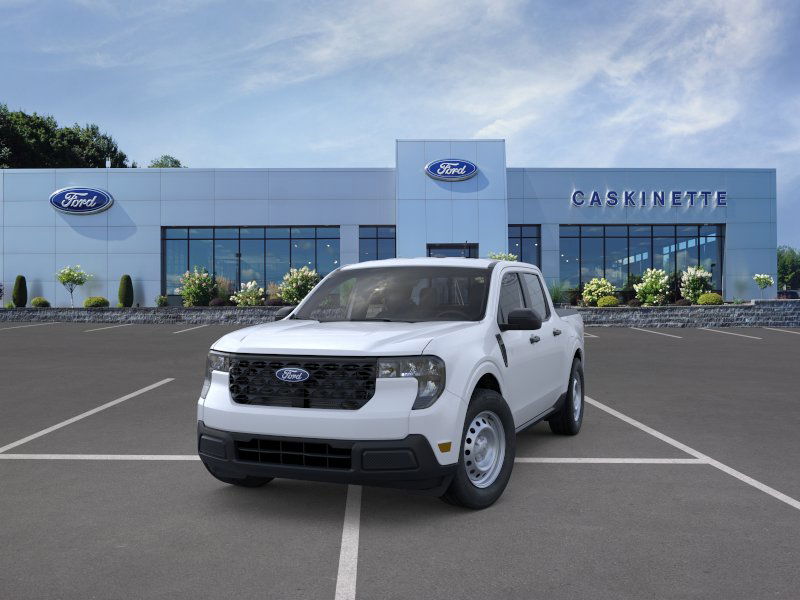 2025 Ford Maverick XL photo 2