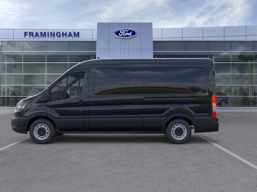 New 2026 Ford Transit-250 Base Van Medium Roof Van