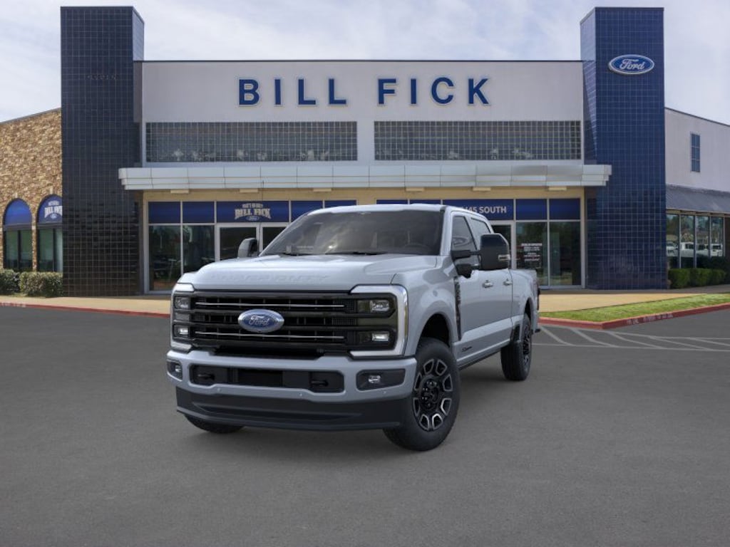 New 2026 Ford F-250 Platinum TRUCK