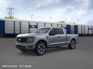 2025 Ford F-150 STX TRUCK
