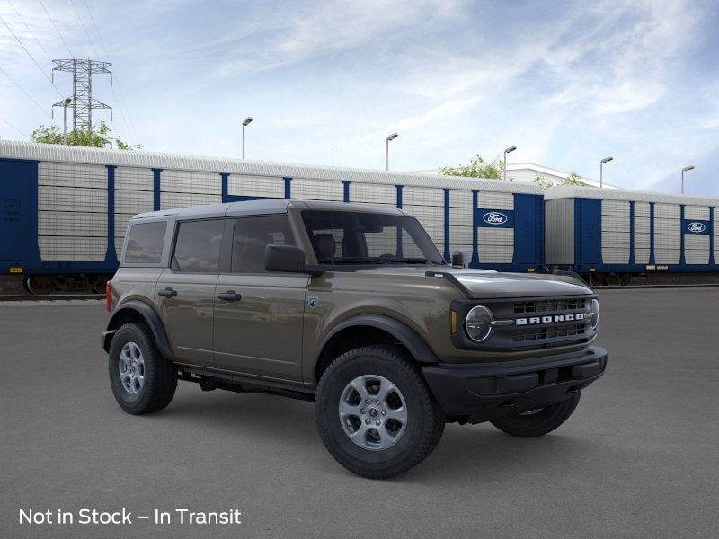 Thumbnail: 2026 Ford Bronco - 7