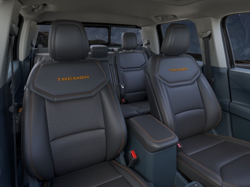 2025 Ford Maverick Tremor - Photo 35