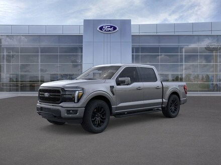 2026 Ford F-150 Lariat Truck SuperCrew Cab