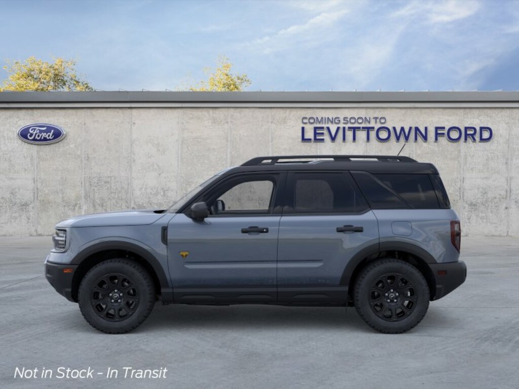 New 2026 Ford Bronco Sport Badlands® SUV