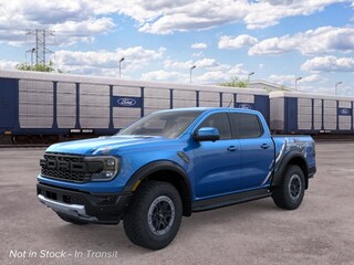 2026 Ford Ranger Raptor&reg; TRUCK
