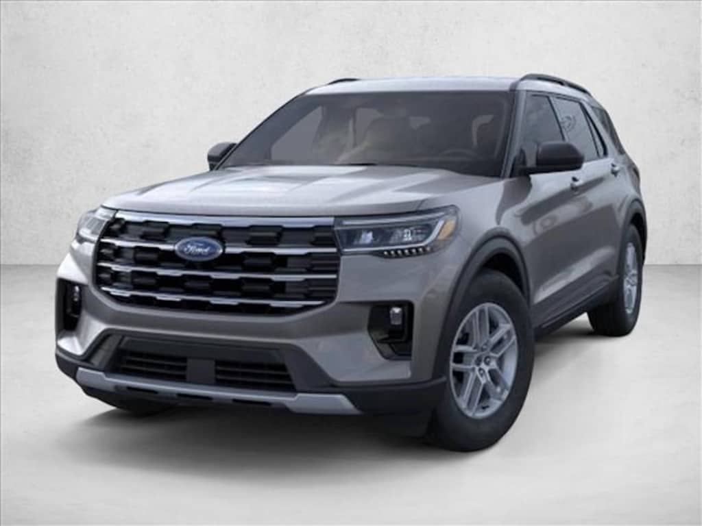 New 2026 Ford Explorer Active w/200A Pkg SUV