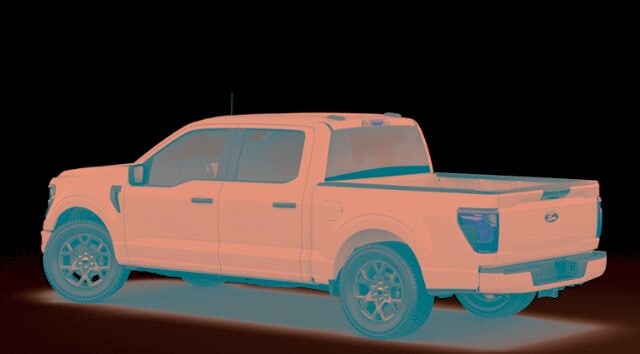 new 2026 Ford F-150 car, priced at $50,519