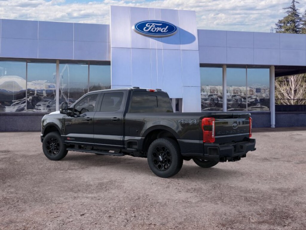 New 2026 Ford F-250 Lariat Truck Crew Cab