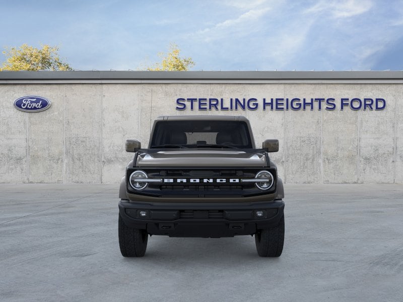 Thumbnail: 2026 Ford Bronco - 38
