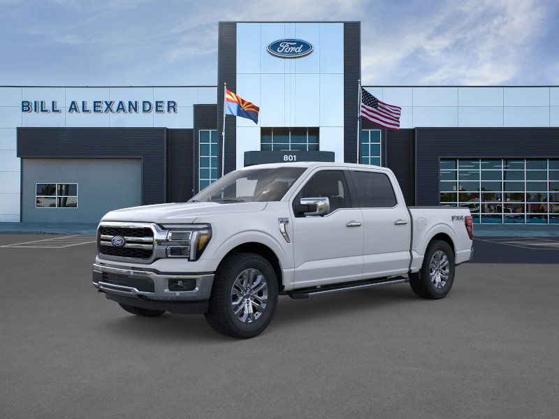 2025 Ford F-150 Lariat's photo