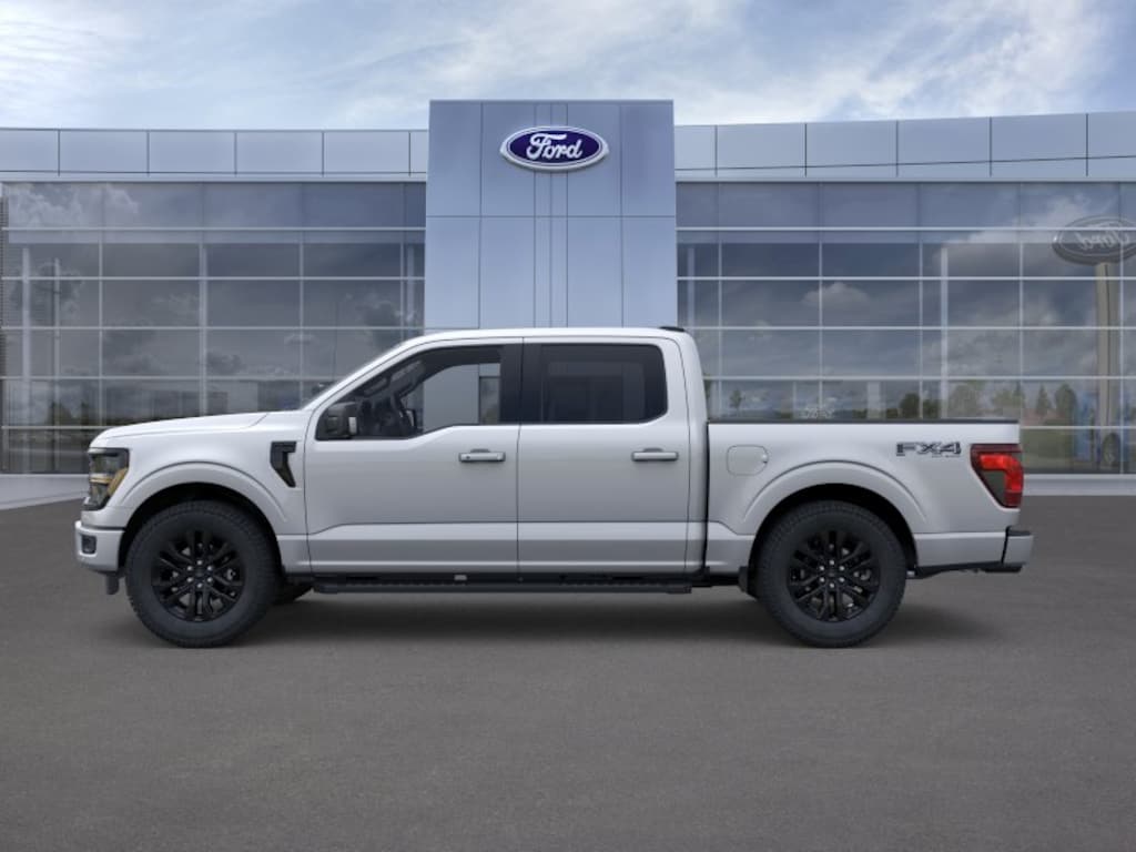 New 2026 Ford F-150 XLT Truck