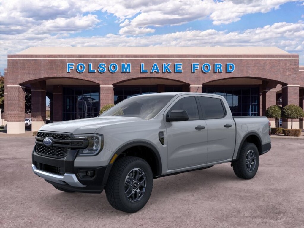 New 2026 Ford Ranger XLT TRUCK