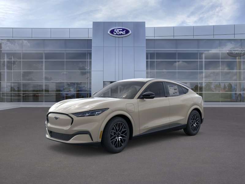 2026 Ford Mustang-Mach-e Premium's photo