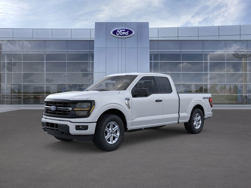 2026 Ford F-150 Truck SuperCab 