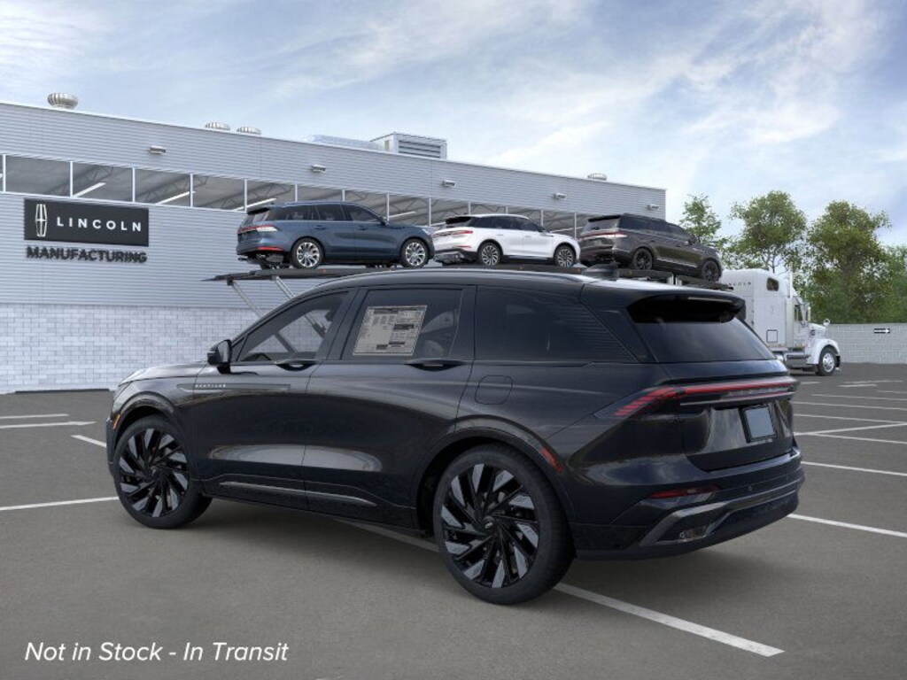 New 2026 Lincoln Nautilus Reserve CROSSOVERS