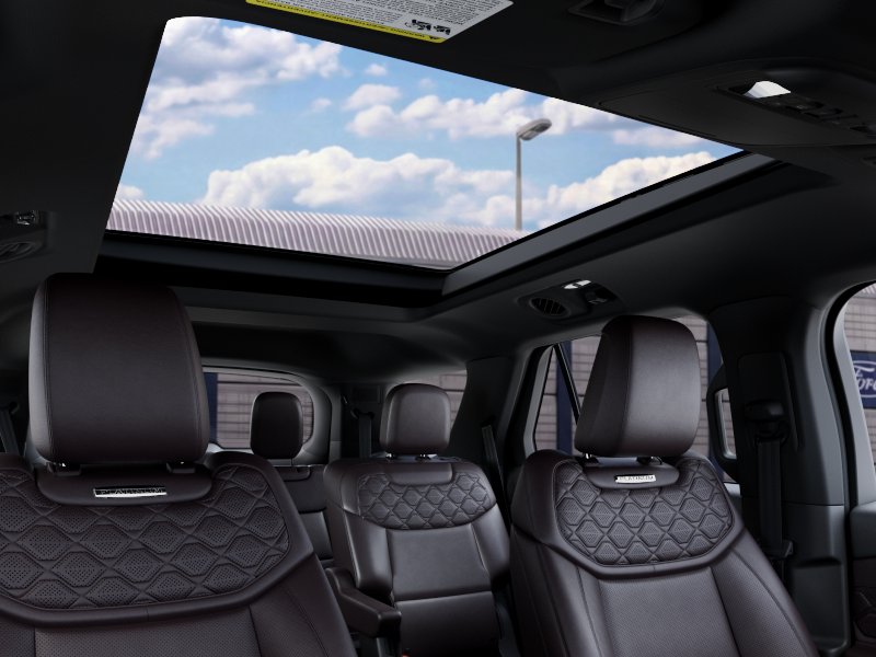 2027 Ford Explorer Platinum SUV