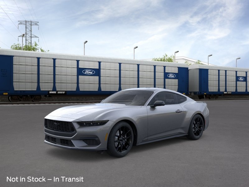 2026 Ford Mustang EcoBoost Fastback's photo
