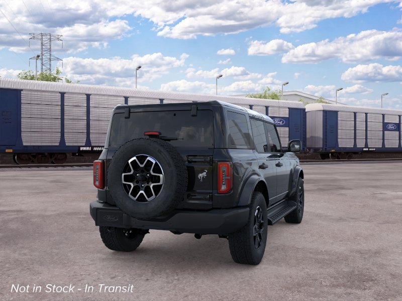 2026 Ford Bronco Outer Banks&reg; SUV