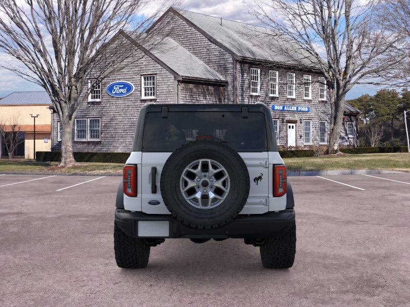 2025 Ford Bronco 4-Door Badlands - Photo 5