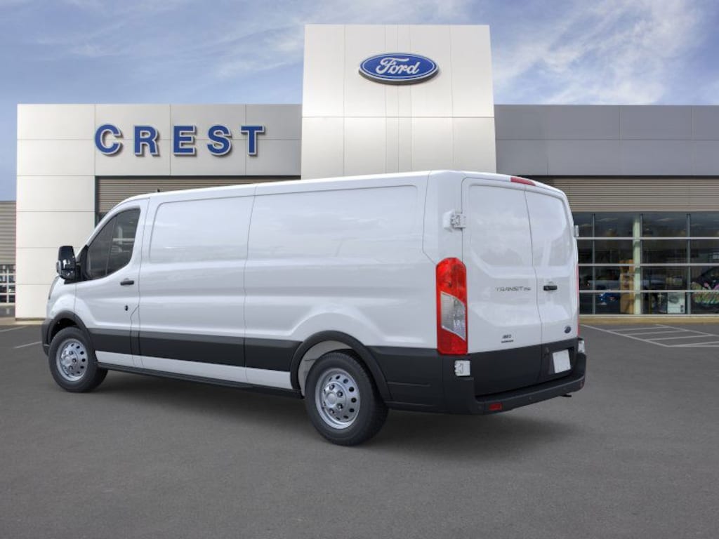 New 2025 Ford Transit Commercial Cargo Van VAN