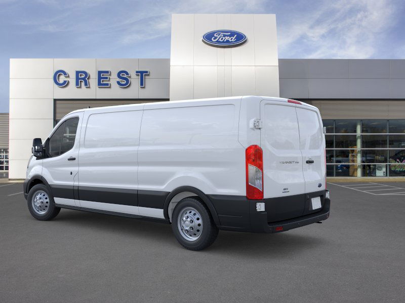 2025 Ford Transit Cargo Van photo 4