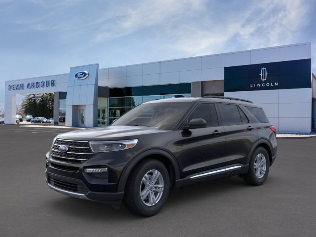 New 2024 Ford Explorer For Sale/Lease Alpena, MI Stock 4552