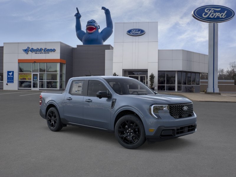 2025 Ford Maverick Lariat - Photo 31