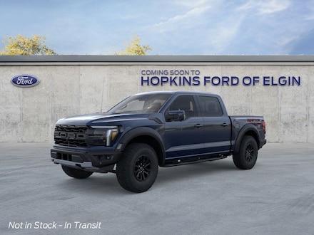 2026 Ford F-150 Raptor TRUCK