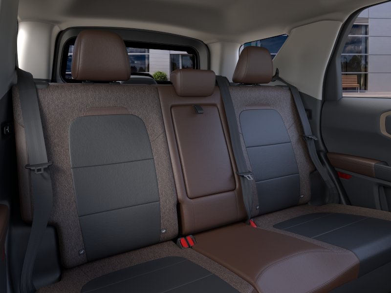 2026 Ford Bronco Sport Outer Banks&reg; SUV