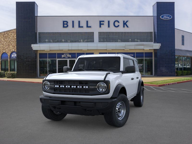 2025 Ford Bronco Base photo 2