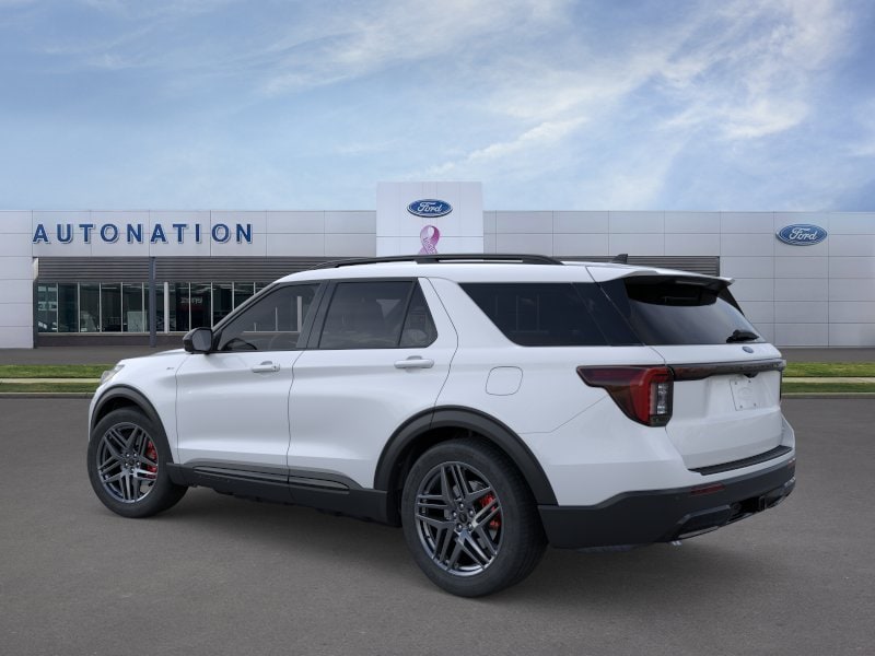 2026 Ford Explorer ST-Line - Photo 16