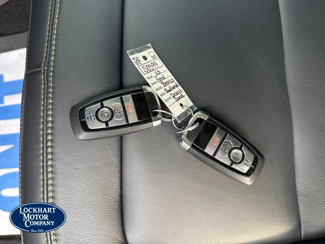 2025 Ford Bronco 4-Door Badlands - Photo 84