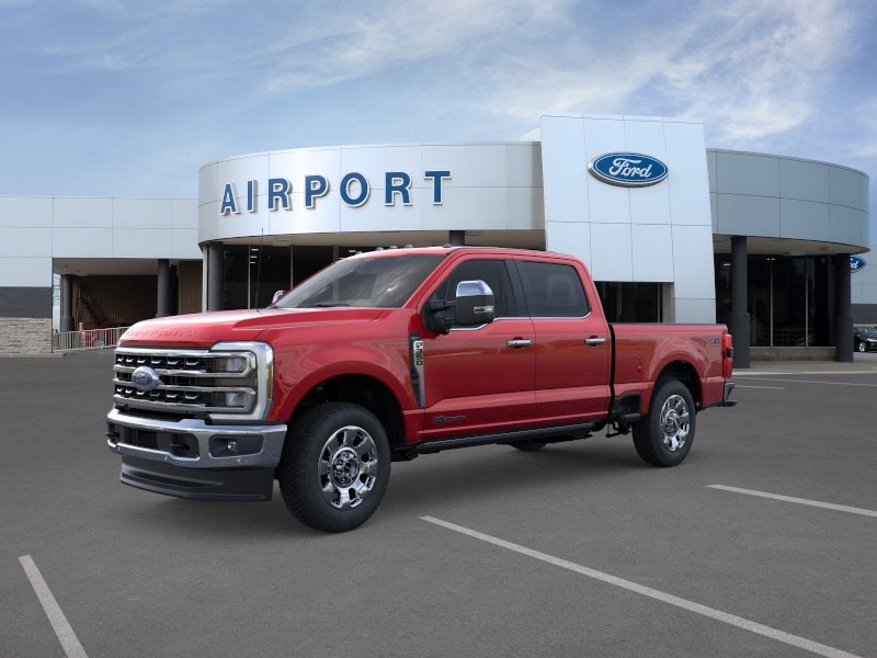 2026 Ford F-350 Lariat 4x4 Crew Cab 6-3/4' Box SRW's photo