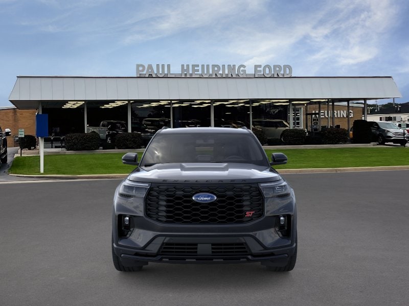 2026 Ford Explorer ST - Photo 29