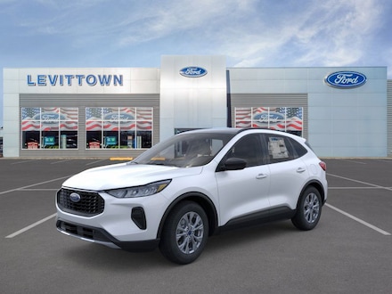 Featured New 2025 Ford Escape Active Active AWD for Sale in Levittown, NY