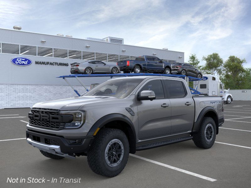 2025 Ford Ranger Raptor's photo
