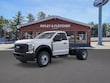 Ford Super Duty F-550 DRW