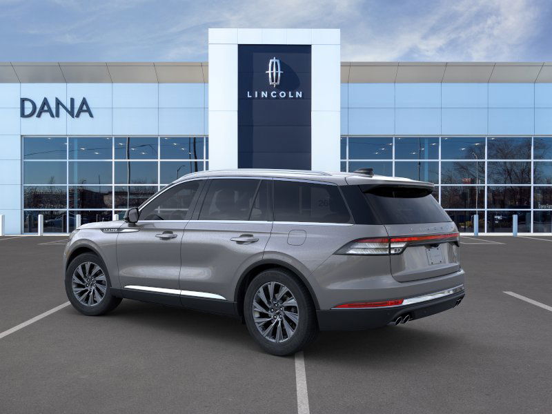2025 Lincoln Aviator Premiere photo 4