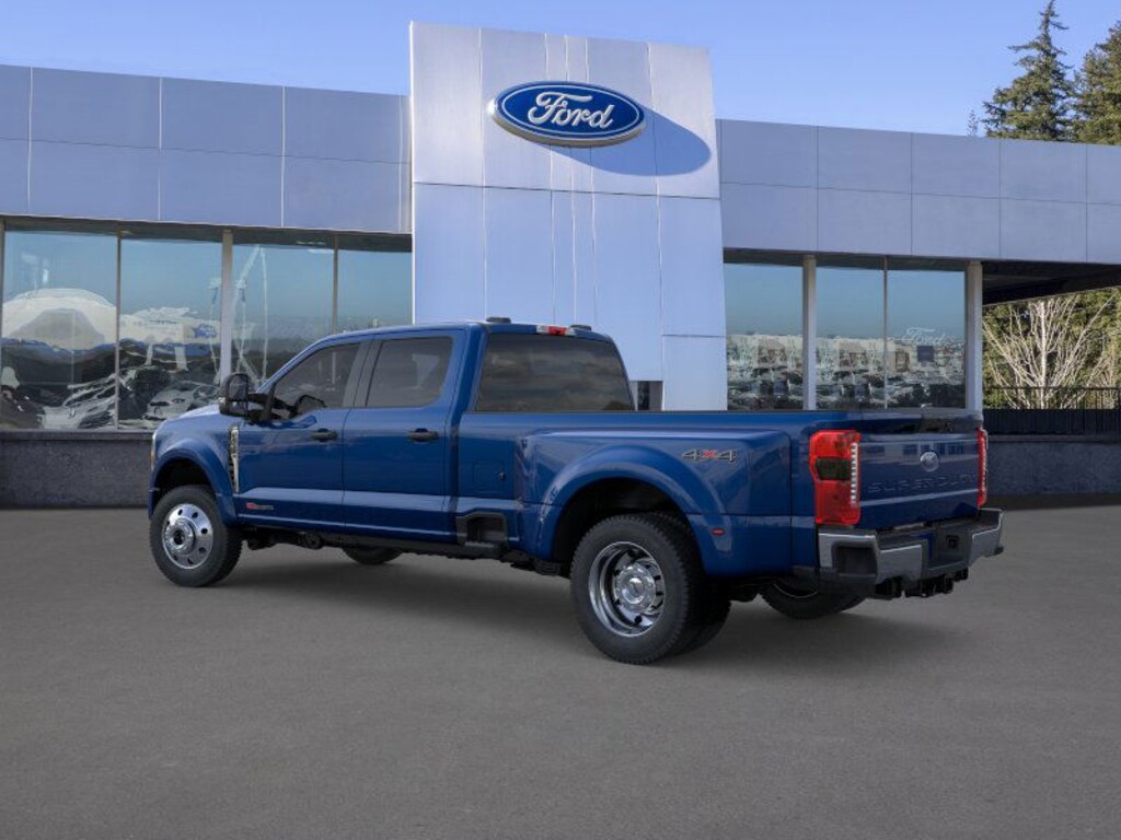 New 2026 Ford F-450 XLT DRW Truck Crew Cab