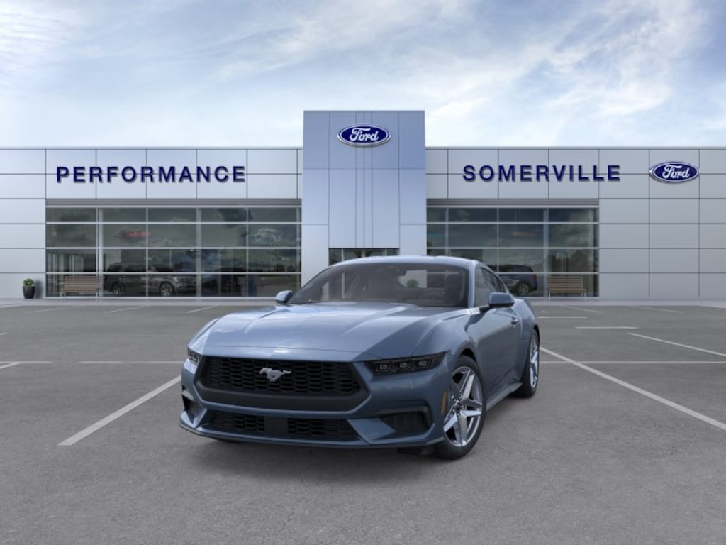 New 2026 Ford Mustang Ecoboost Coupe