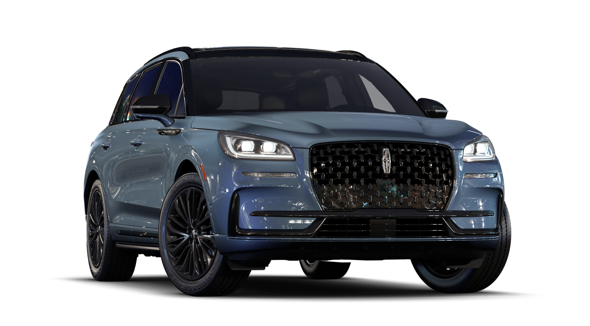 2026 Lincoln Corsair Reserve photo 4