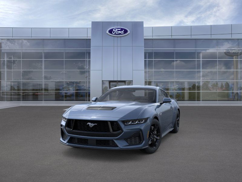 2025 Ford Mustang GT photo 2