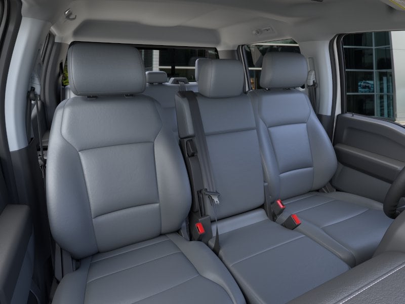 2025 Ford Super Duty F-550 DRW F-550&reg; XL Truck Crew Cab